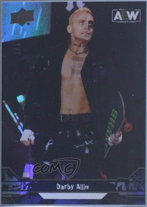Darby Allin [Black] #48