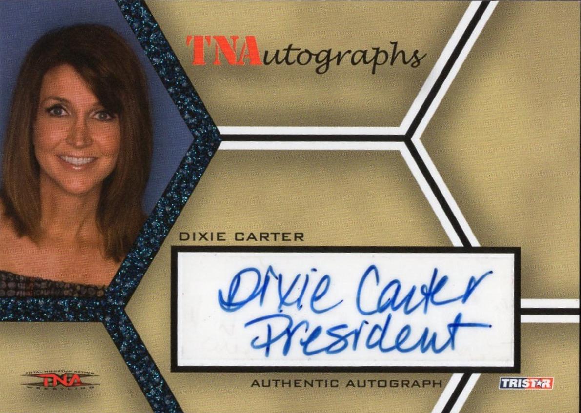 Dixie Carter #A-DC