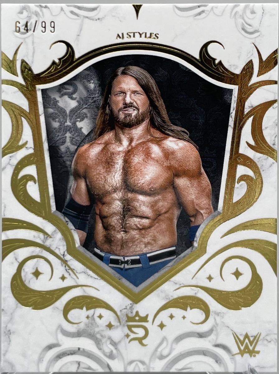 AJ Styles #31