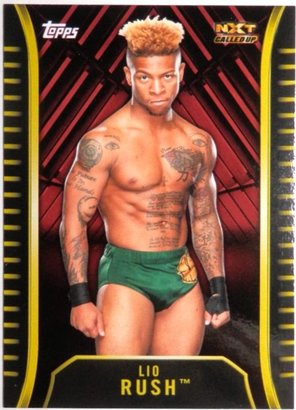 Lio Rush #R-18