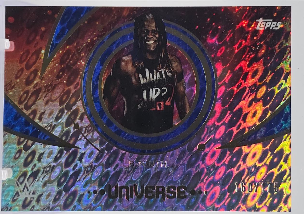 R-Truth [Blue Pulse] #112
