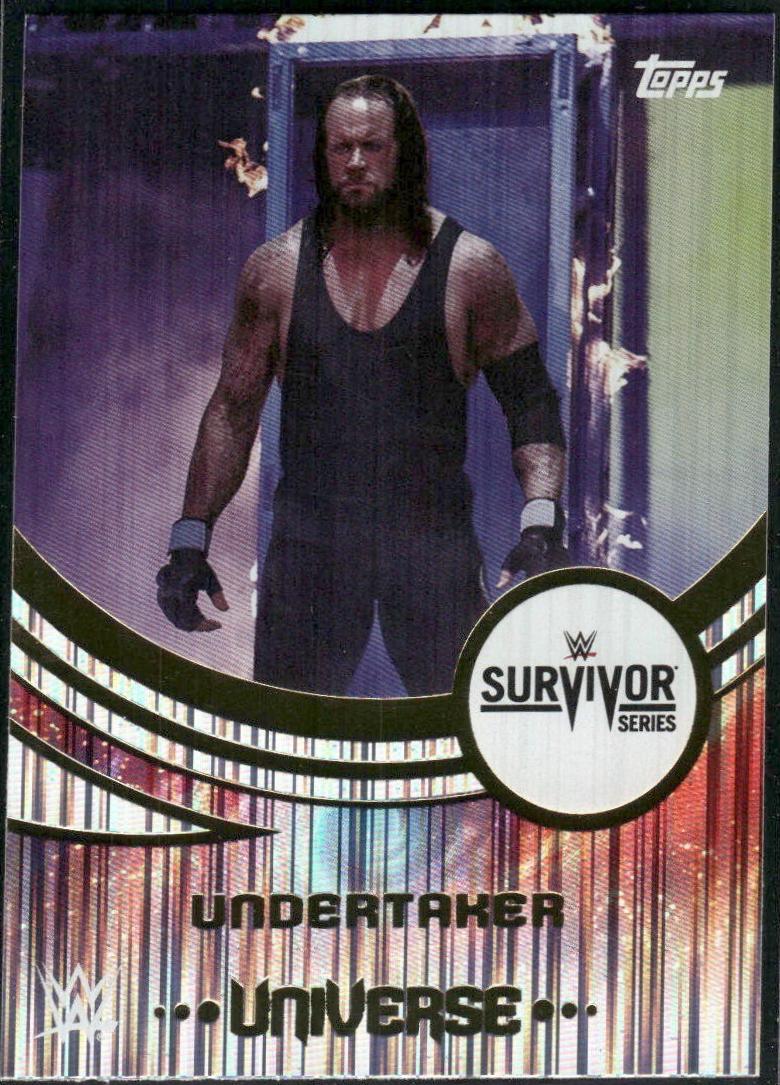 Undertaker [Flare Event Variation] #297