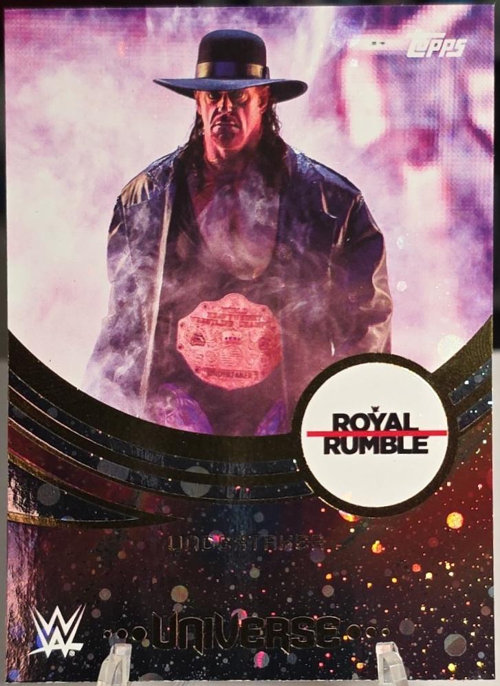 Undertaker [Galaxy Event Variation] #210