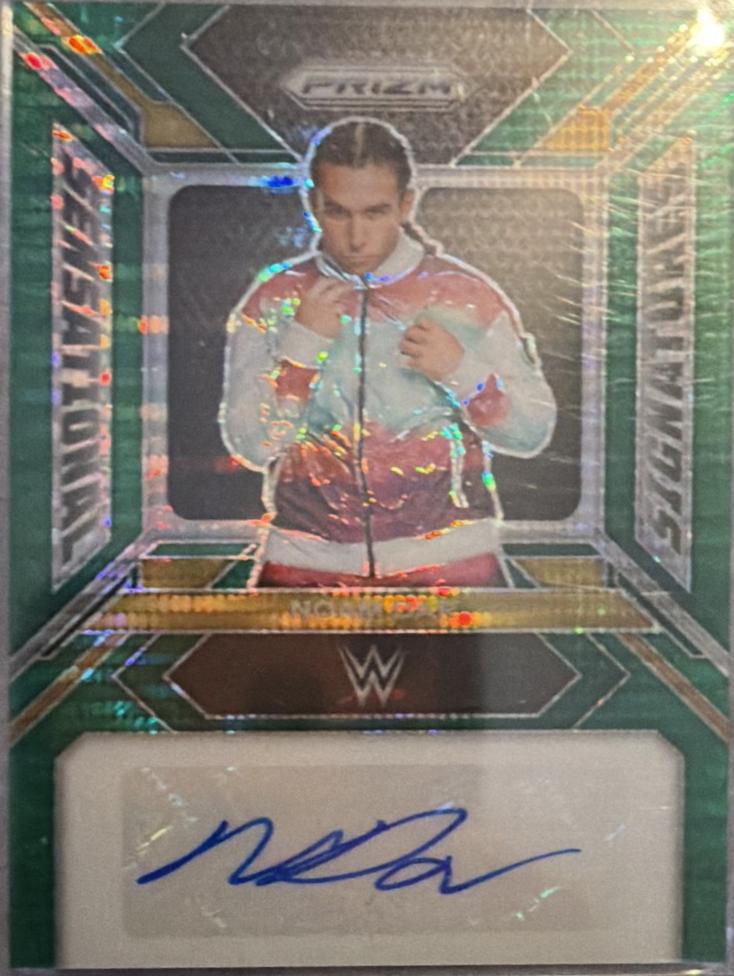 Noam Dar [Green Pulsar] #SS-NDA