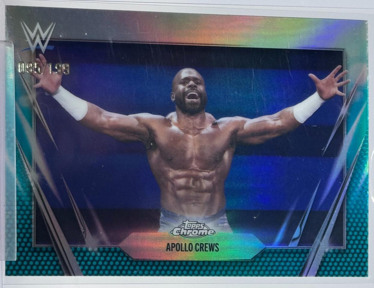Apollo Crews #175