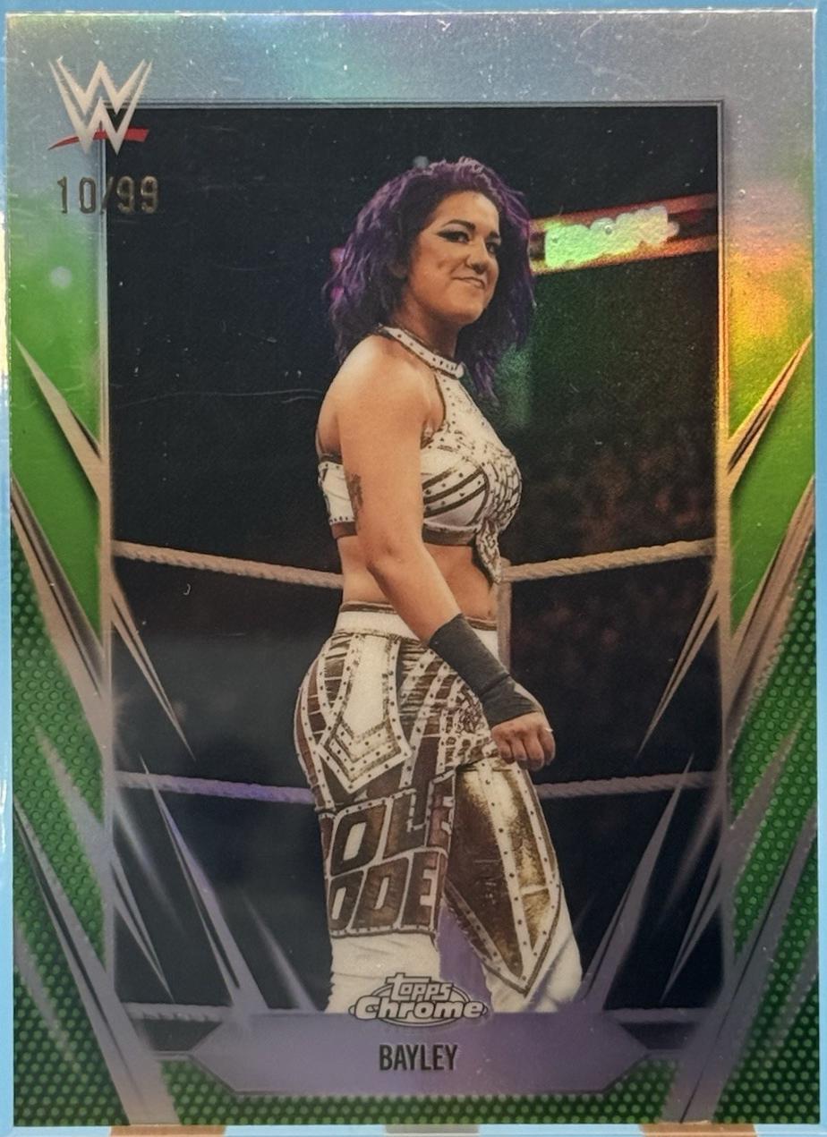 Bayley [Logofractor Green] #19