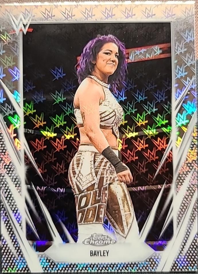 Bayley [Logofractor] #19