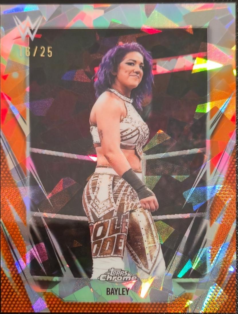 Bayley [Orange RayWave Refractor] #19
