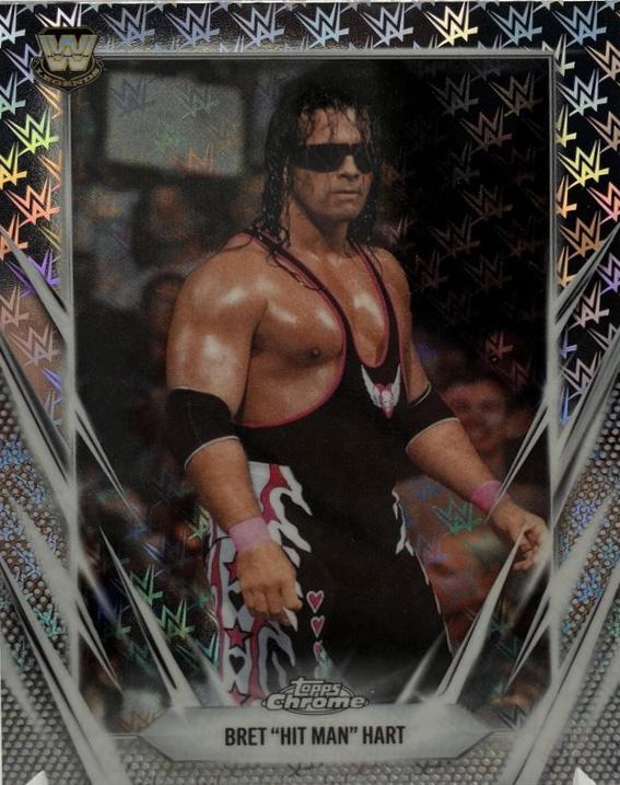 Bret Hit Man Hart [Logofractor] #30