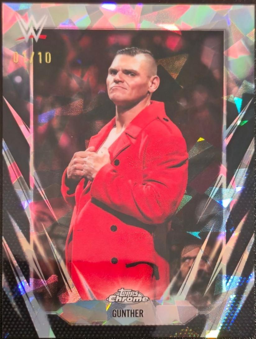 Gunther [Black Refractor] #8