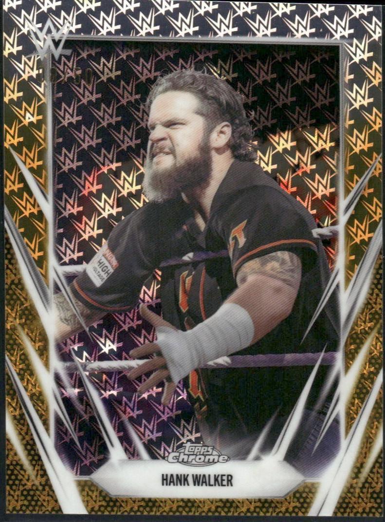 Hank Walker [Logofractor Gold] #195