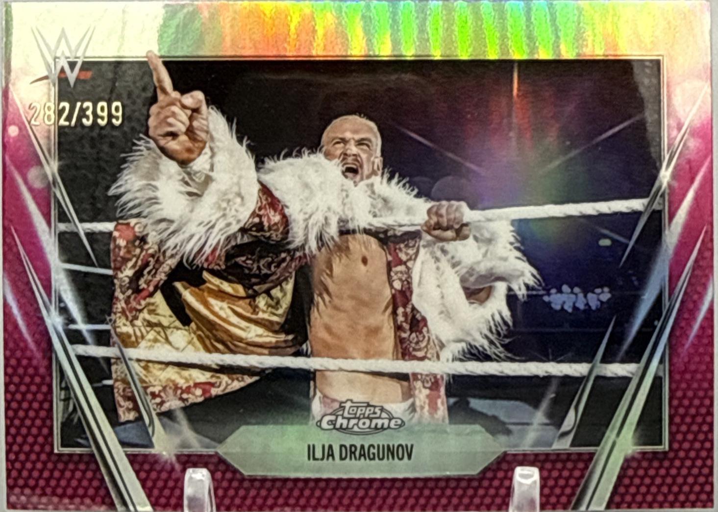 Ilja Dragunov [Magenta Refractor] #173
