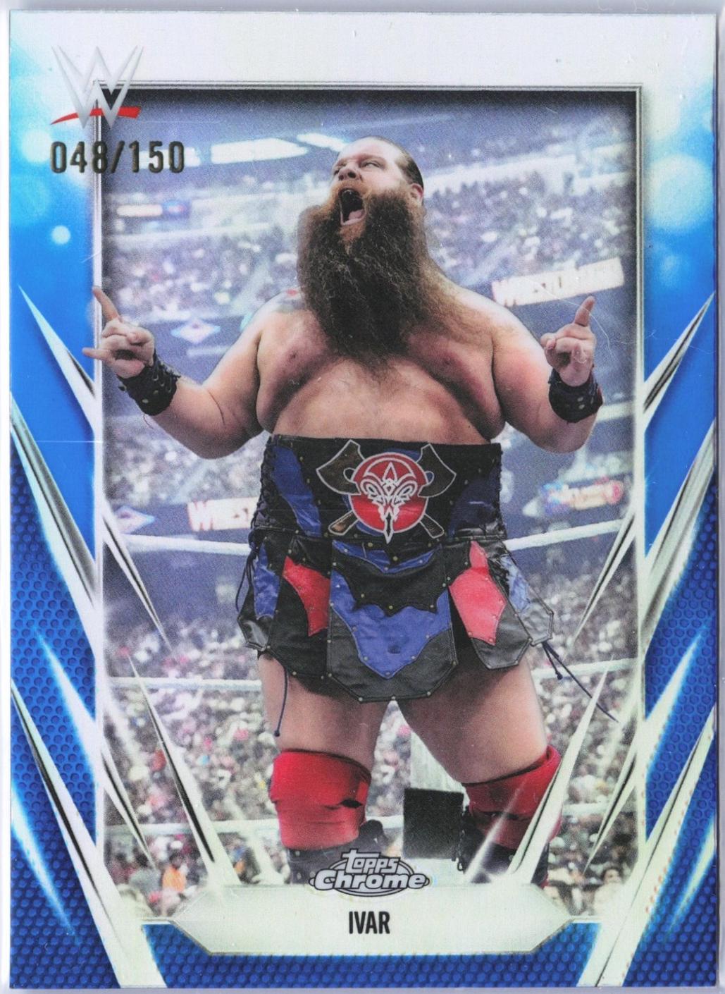 Ivar [Blue Refractor] #111