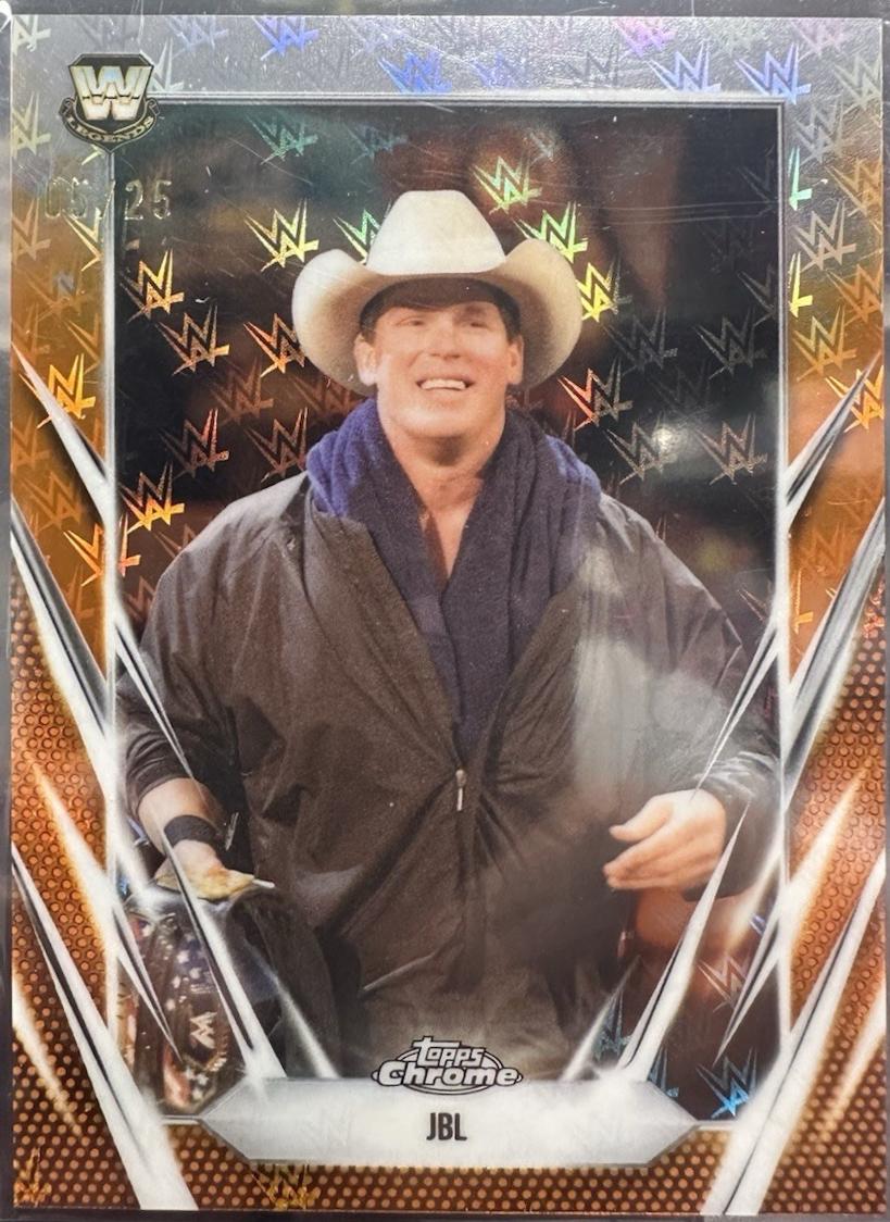 JBL [Orange Geometric] #10