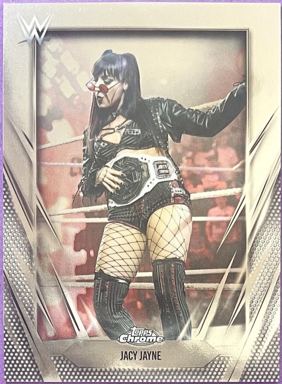 Jacy Jayne [Iconic Imprint] #300