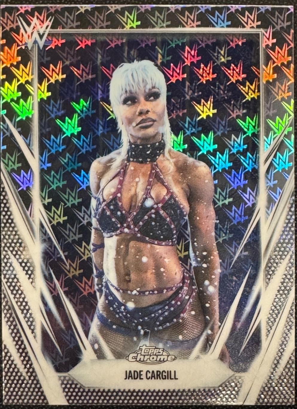 Jade Cargill [Logofractor] #45
