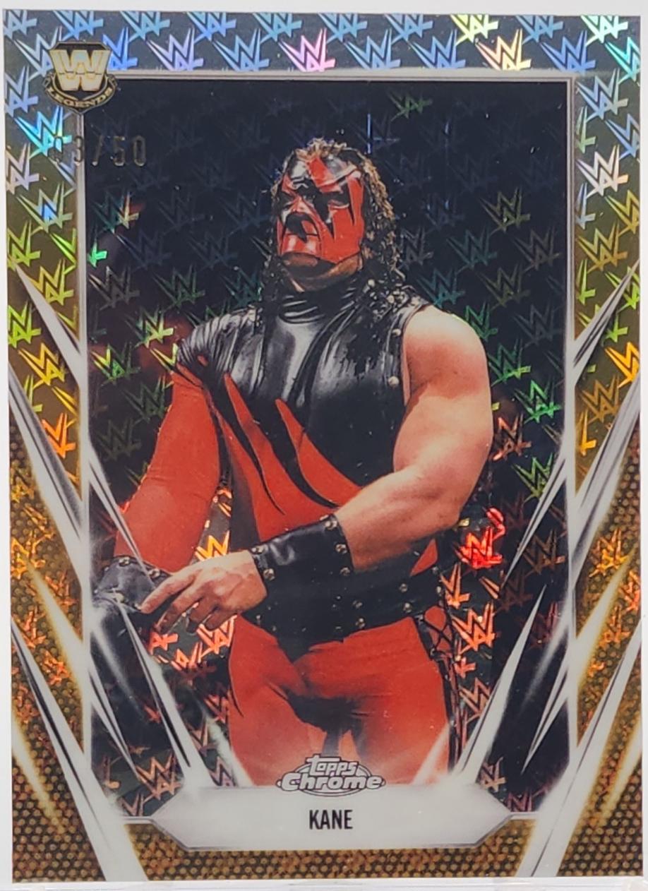 Kane [Logofractor Gold] #6