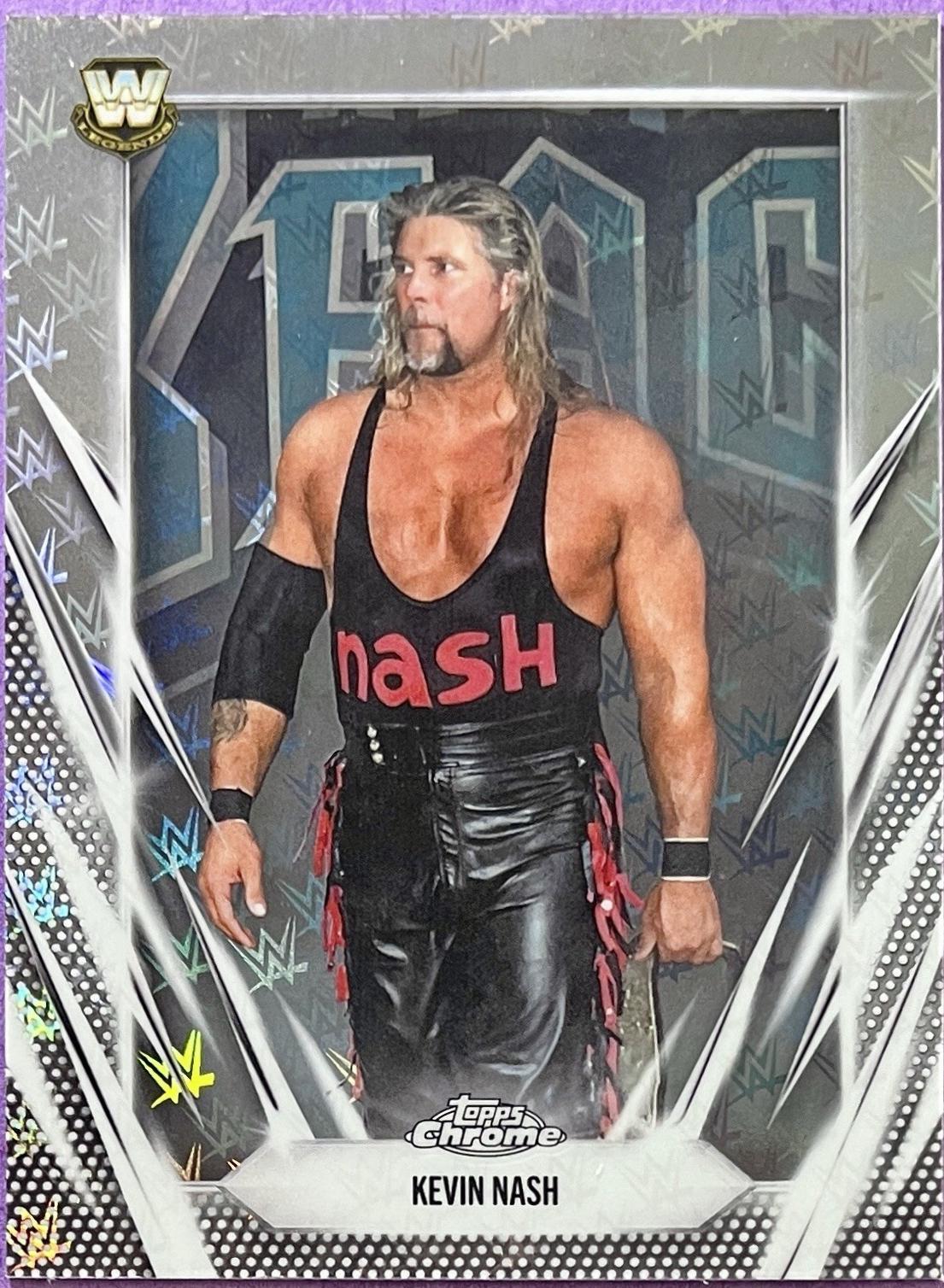 Kevin Nash [Logofractor] #24