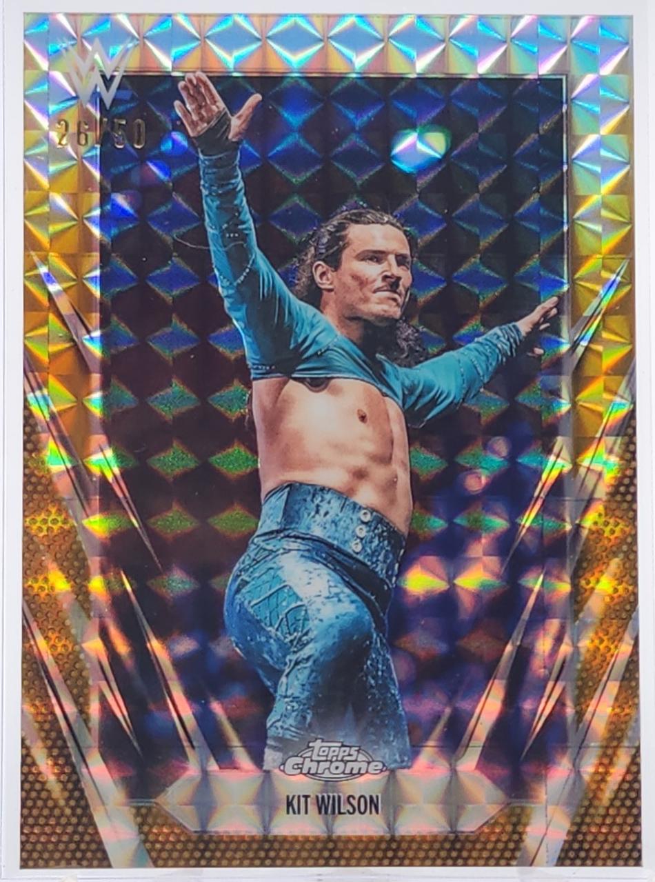 Kit Wilson [Gold Geometric] #78