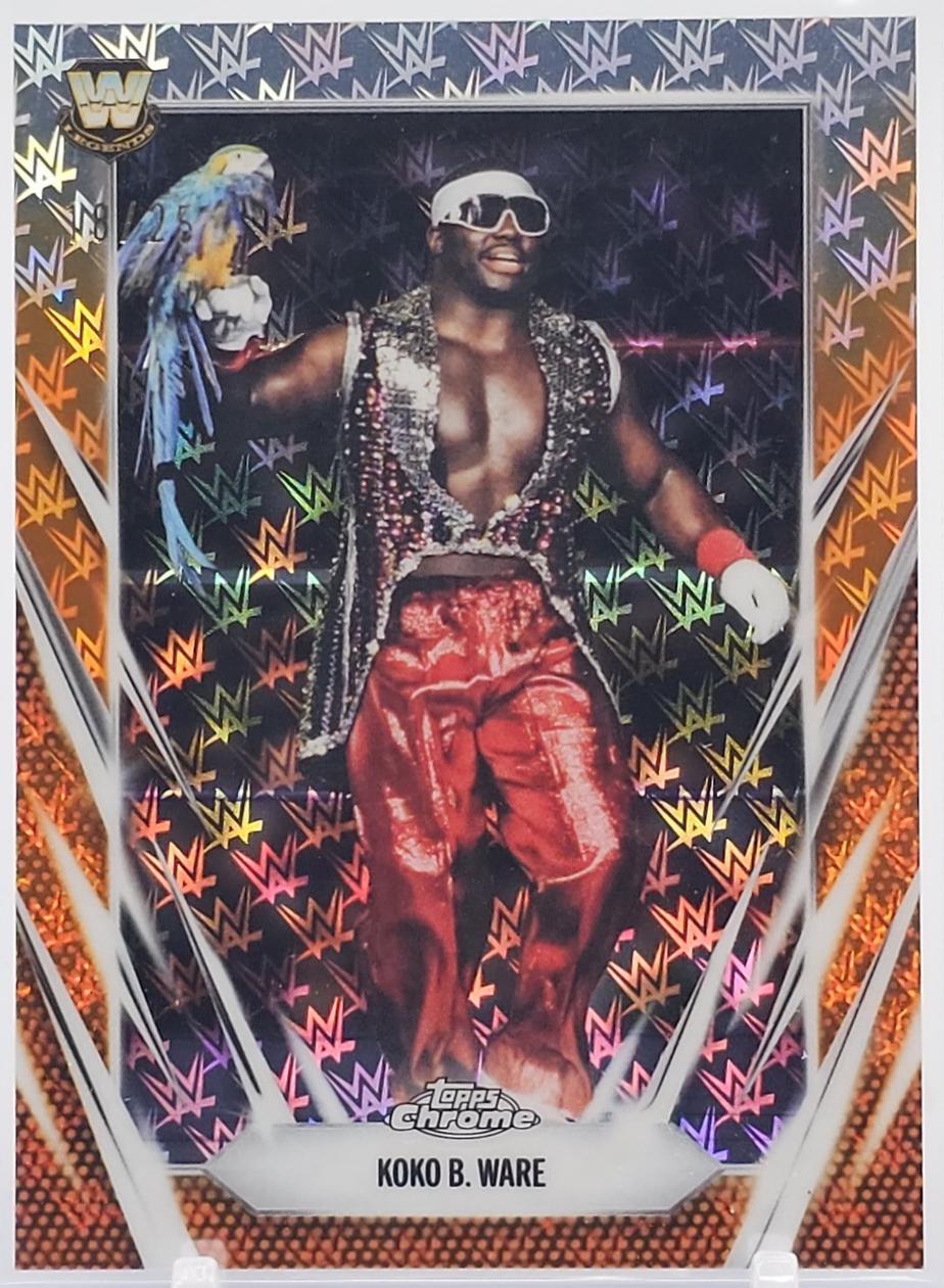 Koko B. Ware [Logofractor Orange] #113