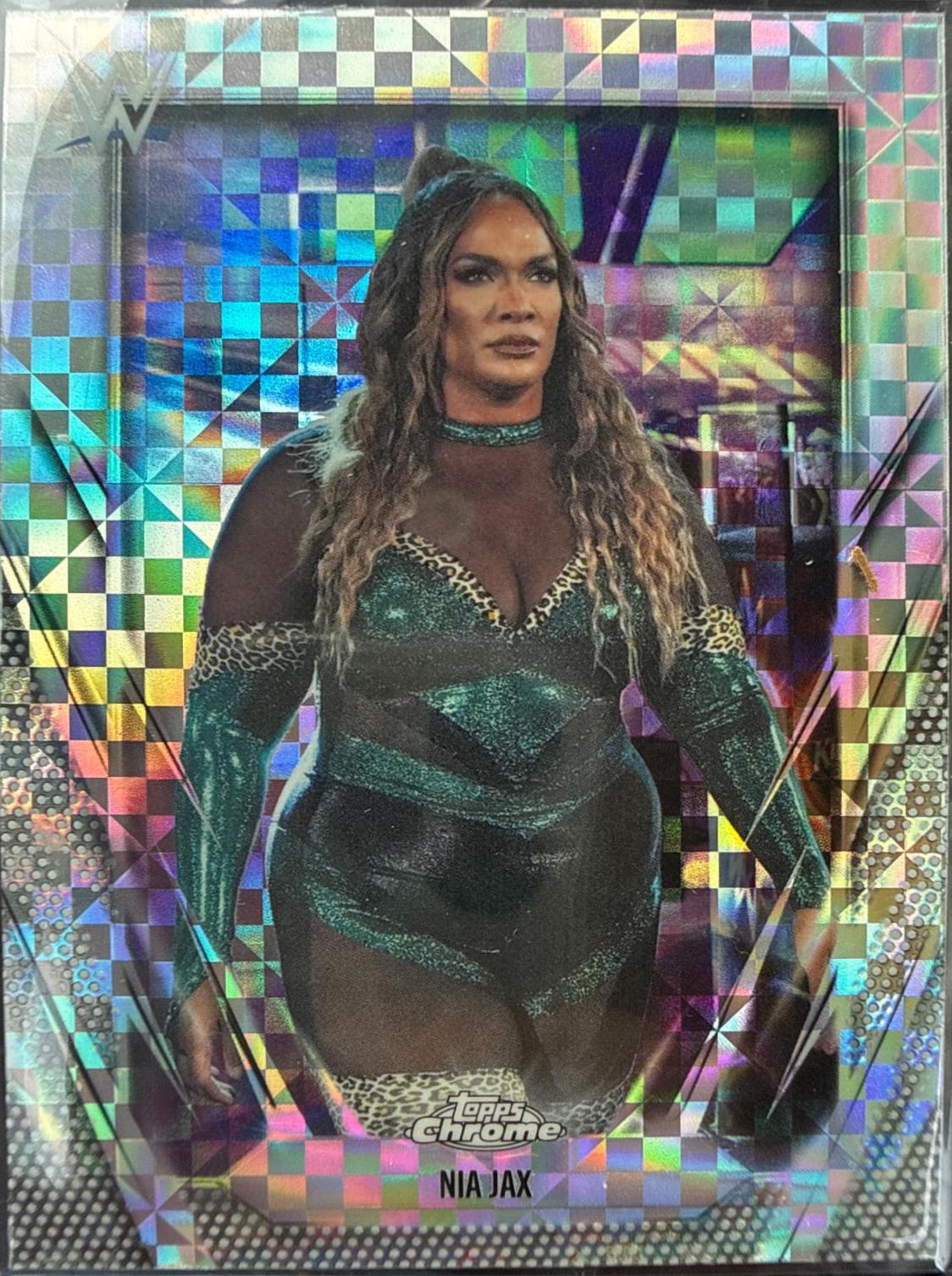 Nia Jax [Geometric] #37