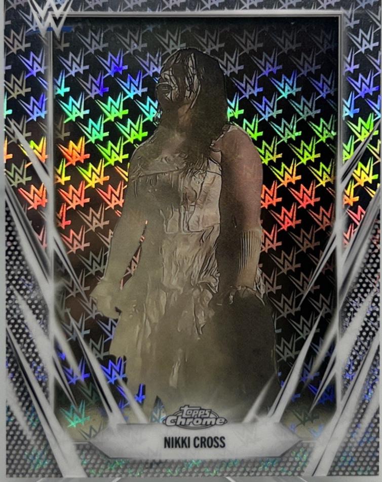 Nikki Cross [Logofractor] #132
