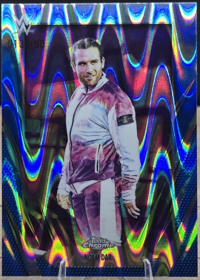 Noam Dar [Blue RayWave Refractor] #130