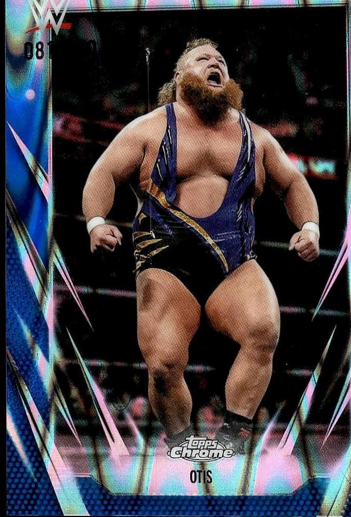 Otis [Blue RayWave Refractor] #75