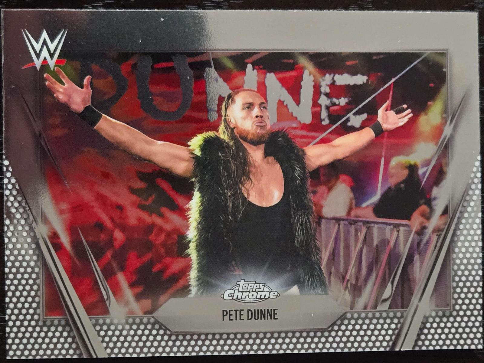 Pete Dunne #62