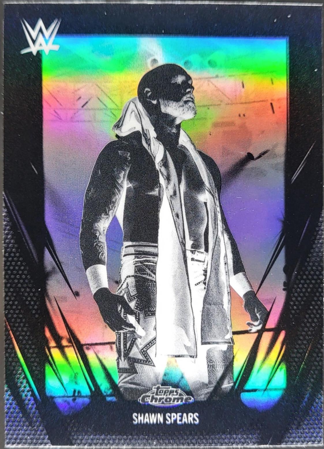 Shawn Spears [Negative Refractor] #46