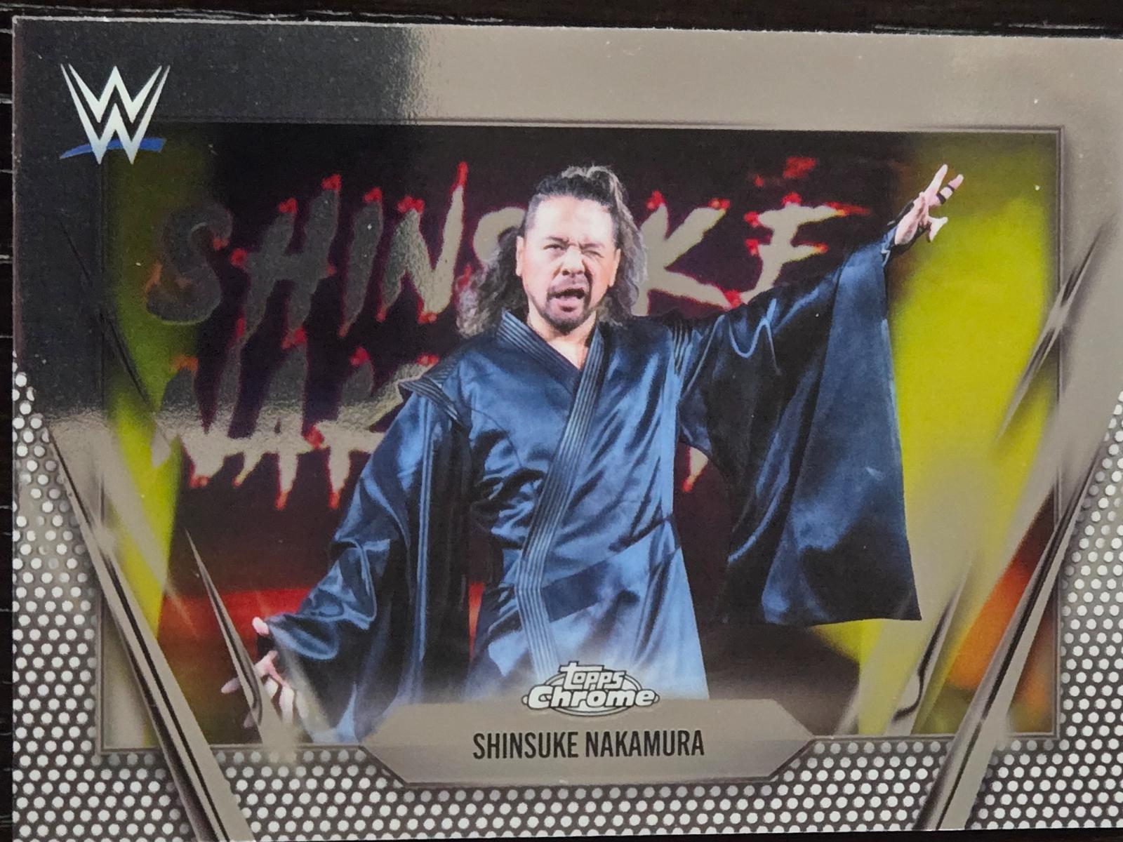 Shinsuke Nakamura #36
