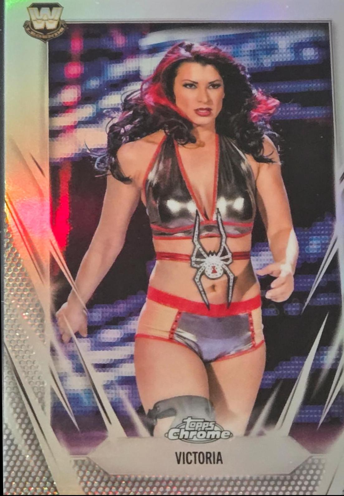Victoria [Refractor] #114