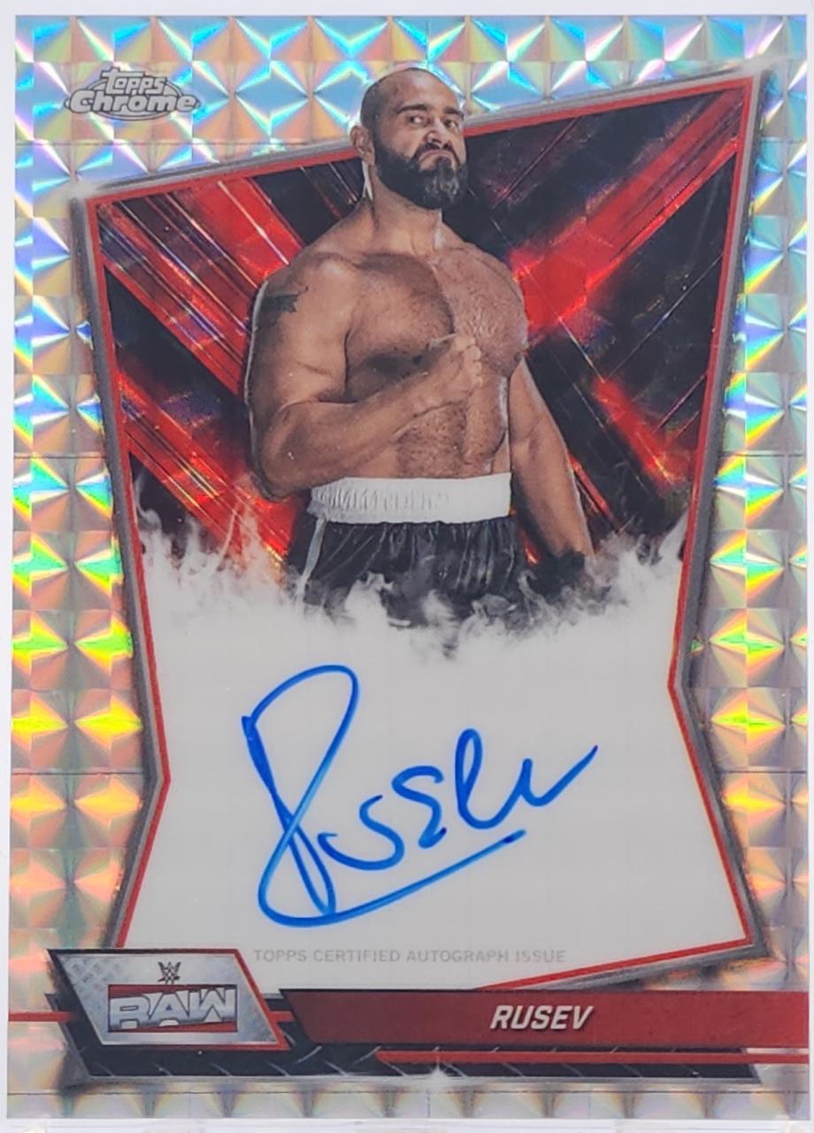 Rusev [Geometric Refractor] #RBA-RSV