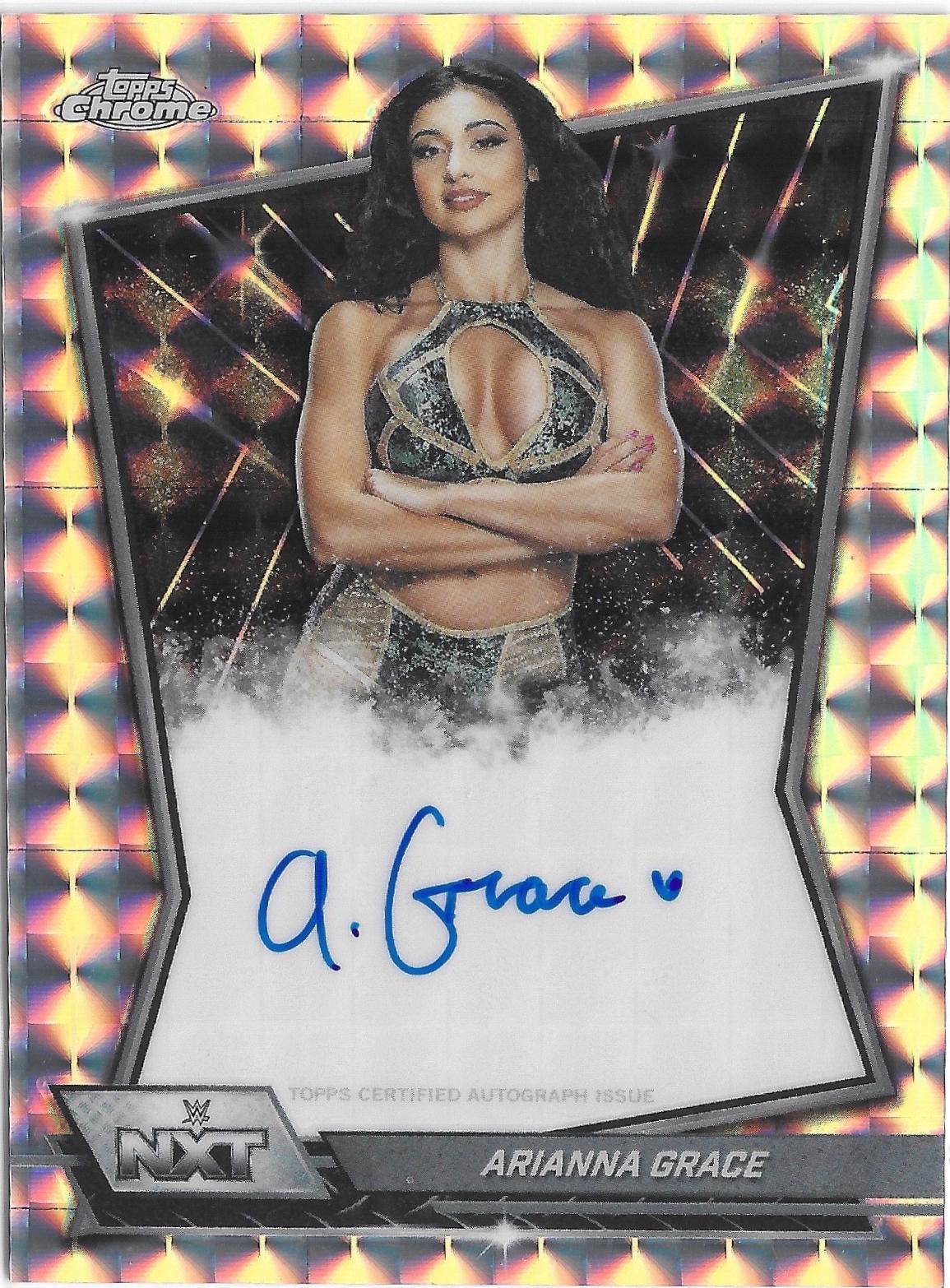 Arianna Grace [Geometric Refractor] #NXT-ARI
