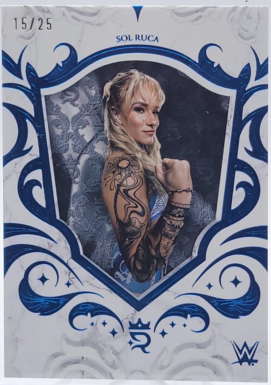 Sol Ruca [Blue] #63