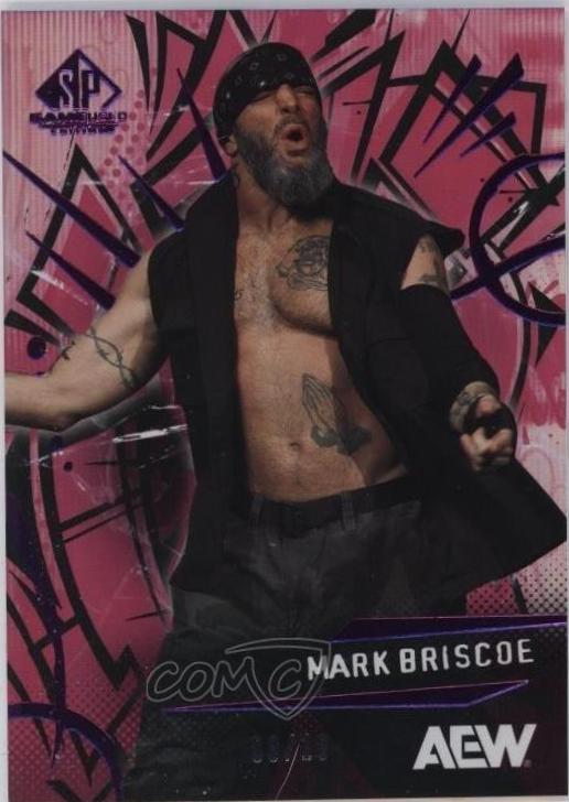 Mark Briscoe [Magenta] #39