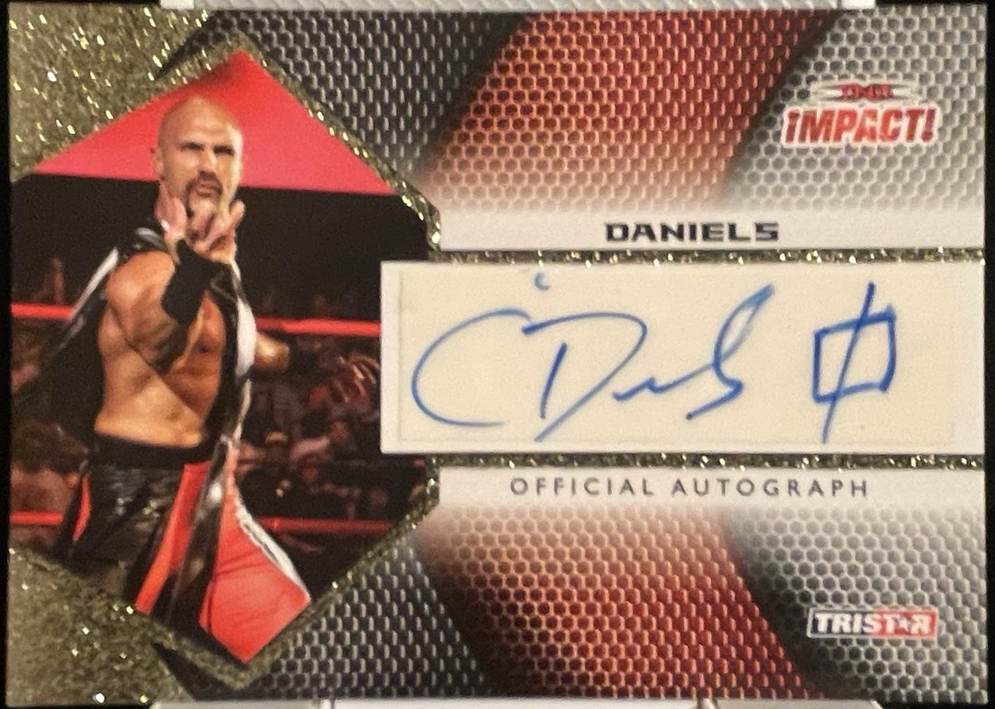Daniels [Gold] #IA-18