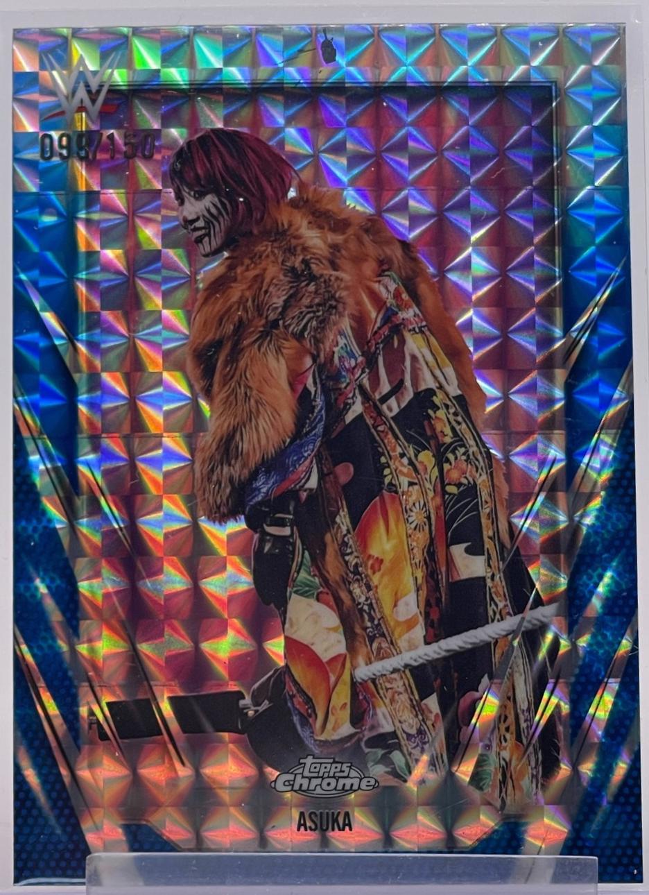 Asuka [Blue Geometric] #27