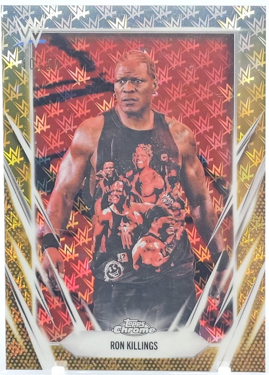 Ron Killings [Logofractor Gold] #14