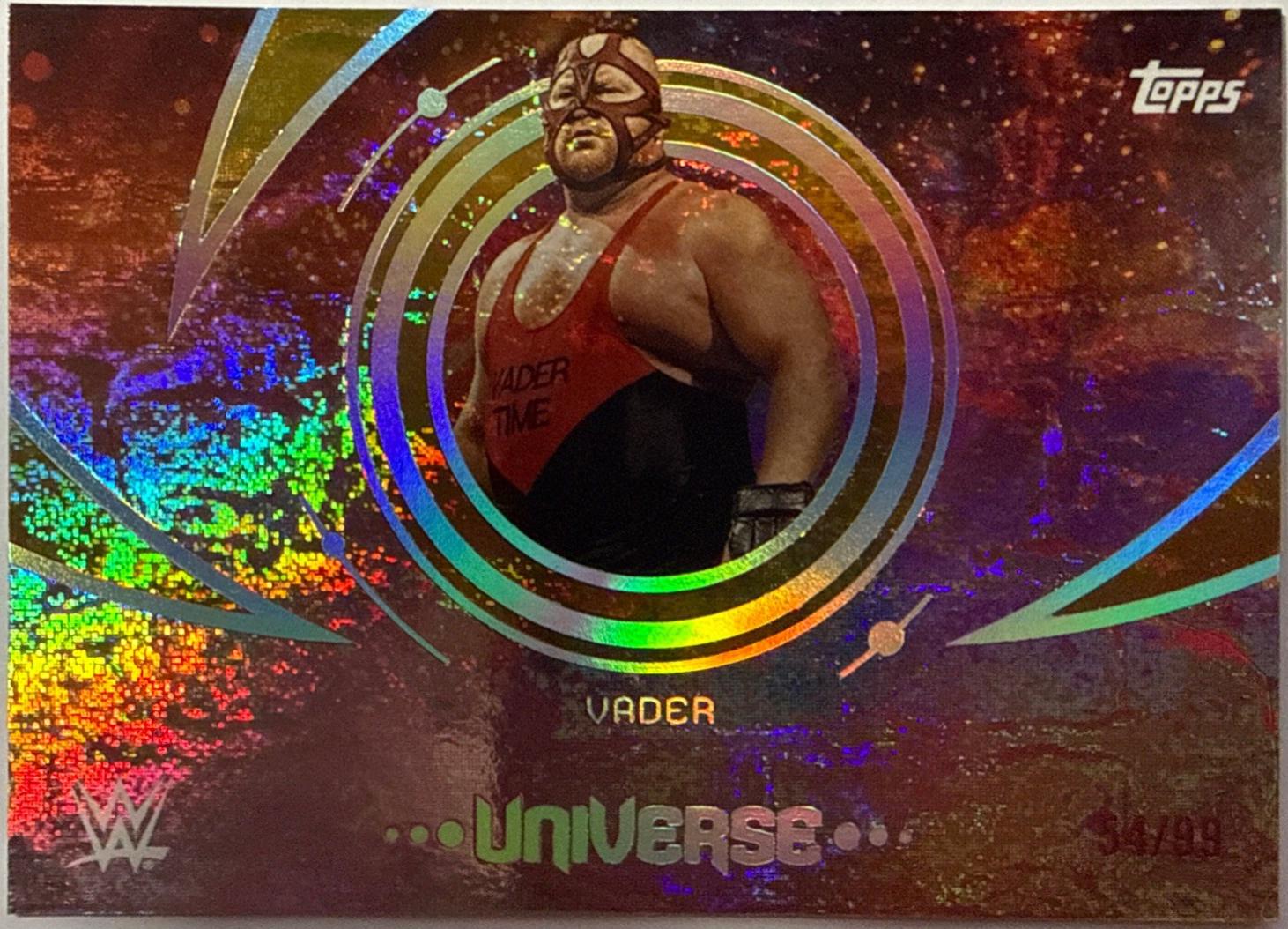 Vader [Gold Stone] #167