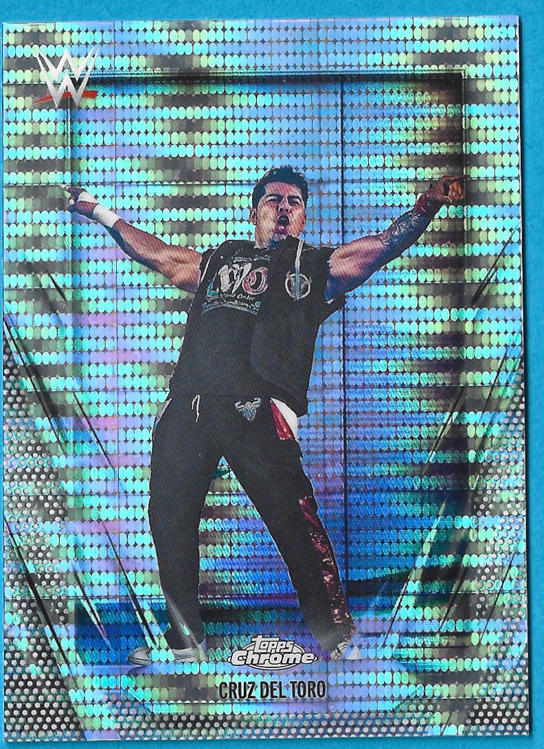 Cruz Del Toro [Sonar Refractor] #179