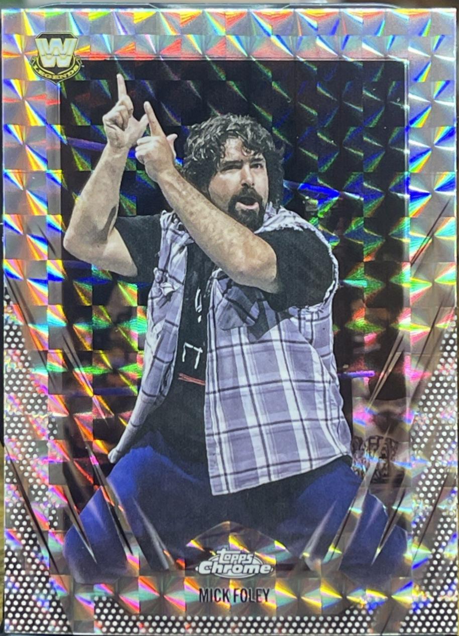 Mick Foley [Geometric] #135
