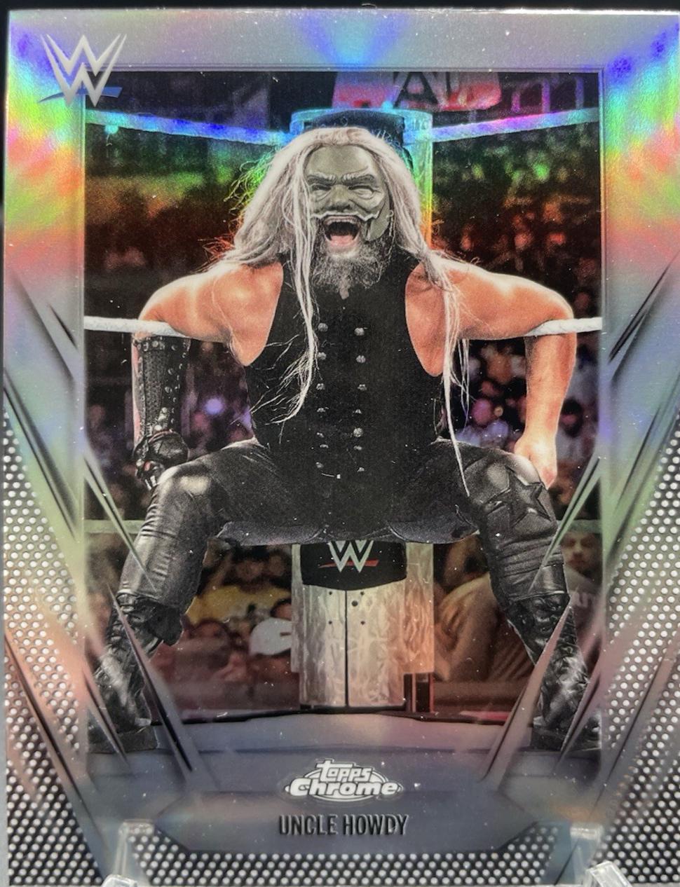 Uncle Howdy [Refractor] #13