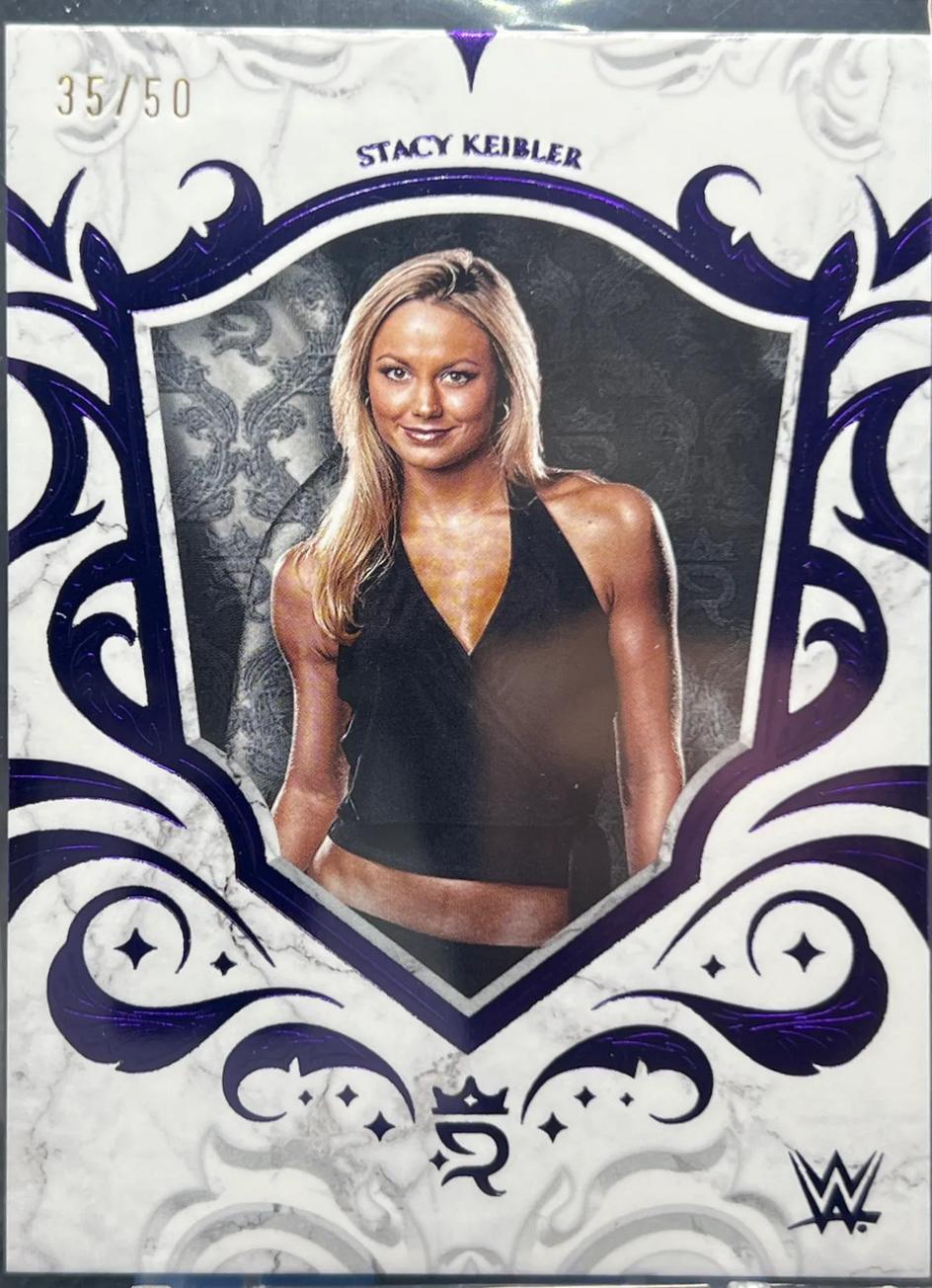 Stacy Keibler [Purple] #39