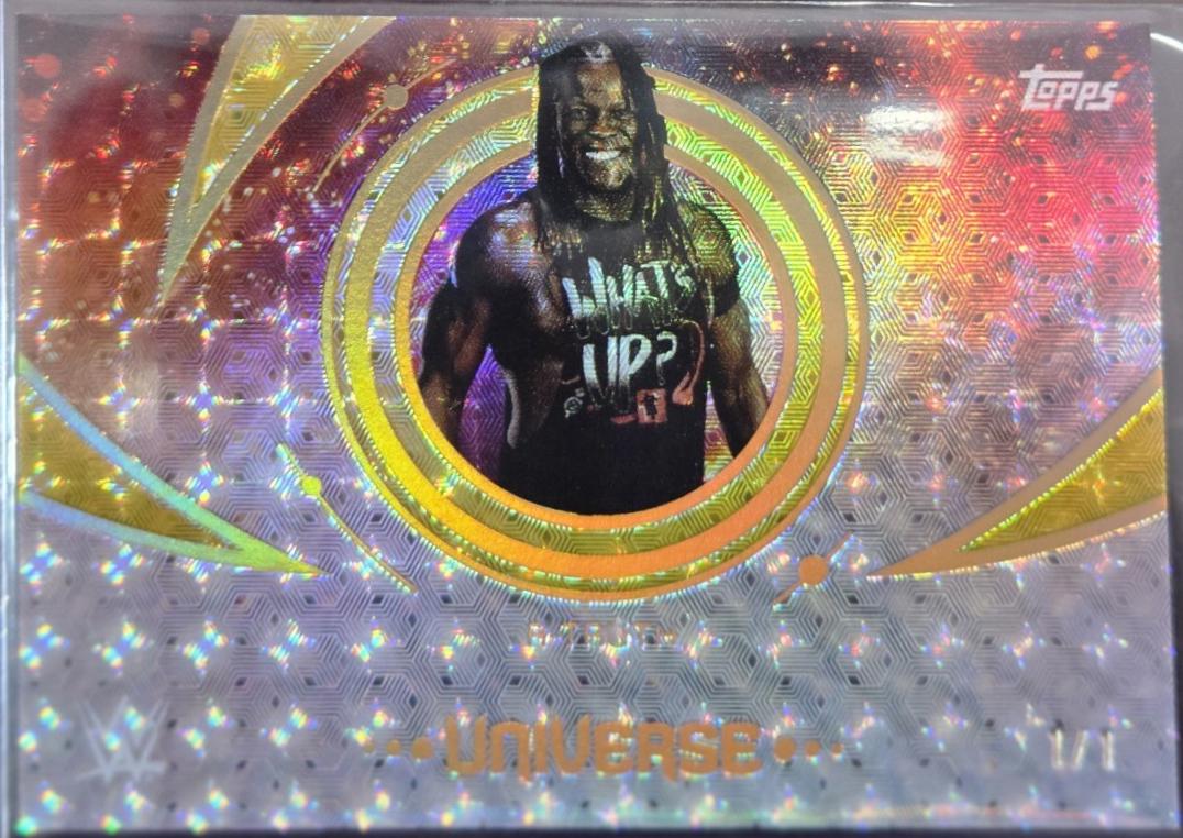 R-Truth [Foilfractor] #112