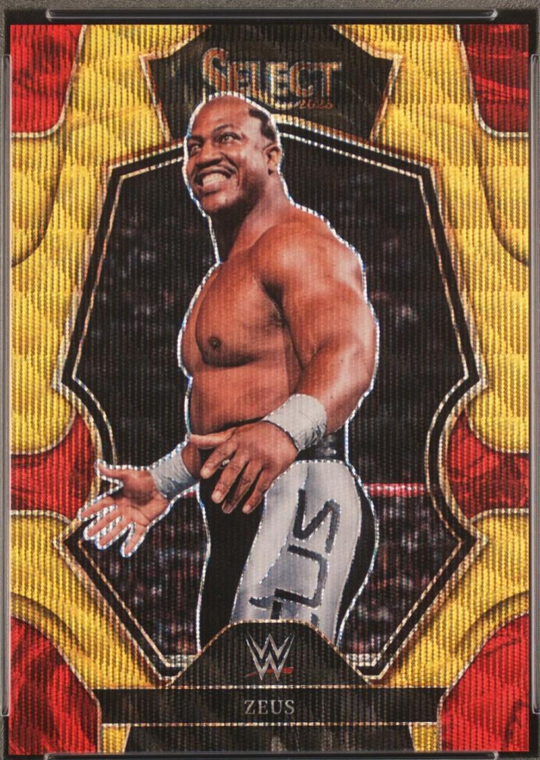 Zeus [Gold Wave] #200