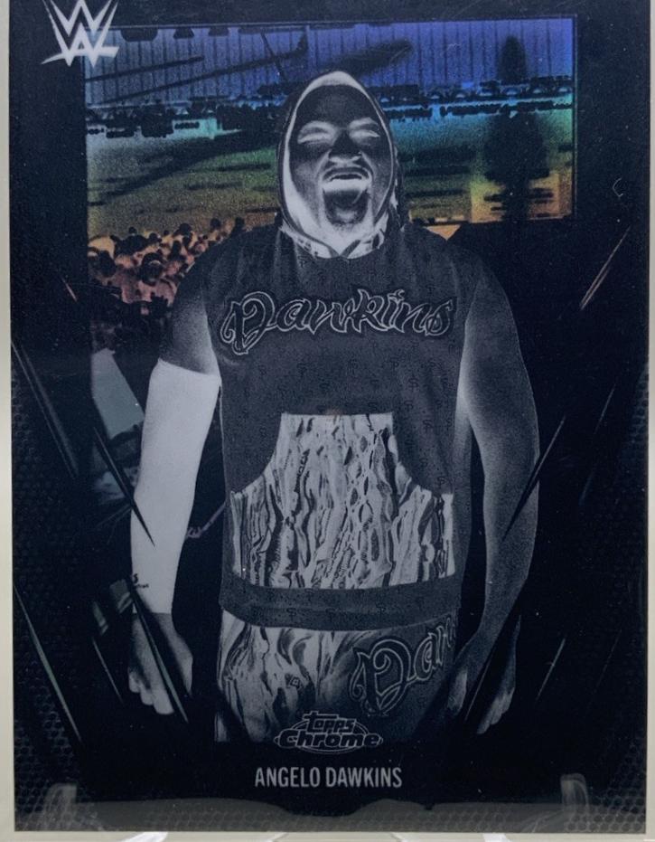 Angelo Dawkins [Negative Refractor] #108