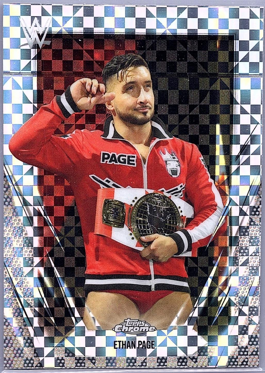 Ethan Page [Geometric] #133