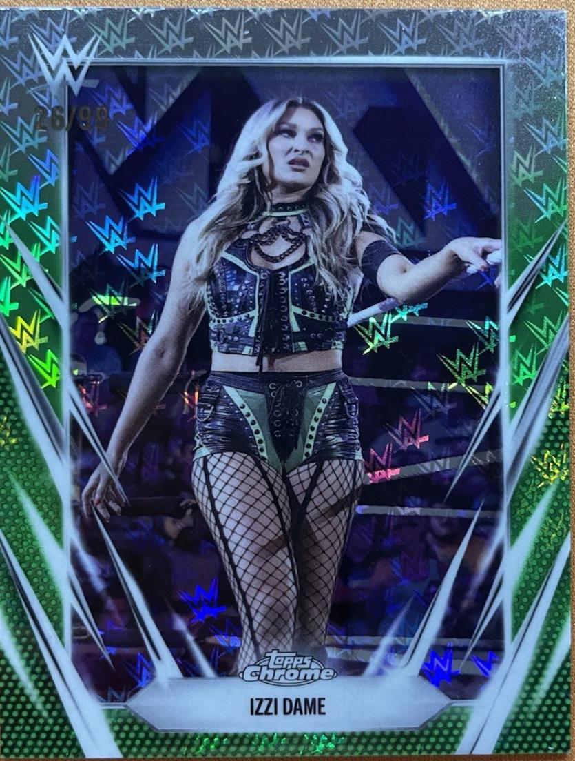 Izzi Dame [Logofractor Green] #38