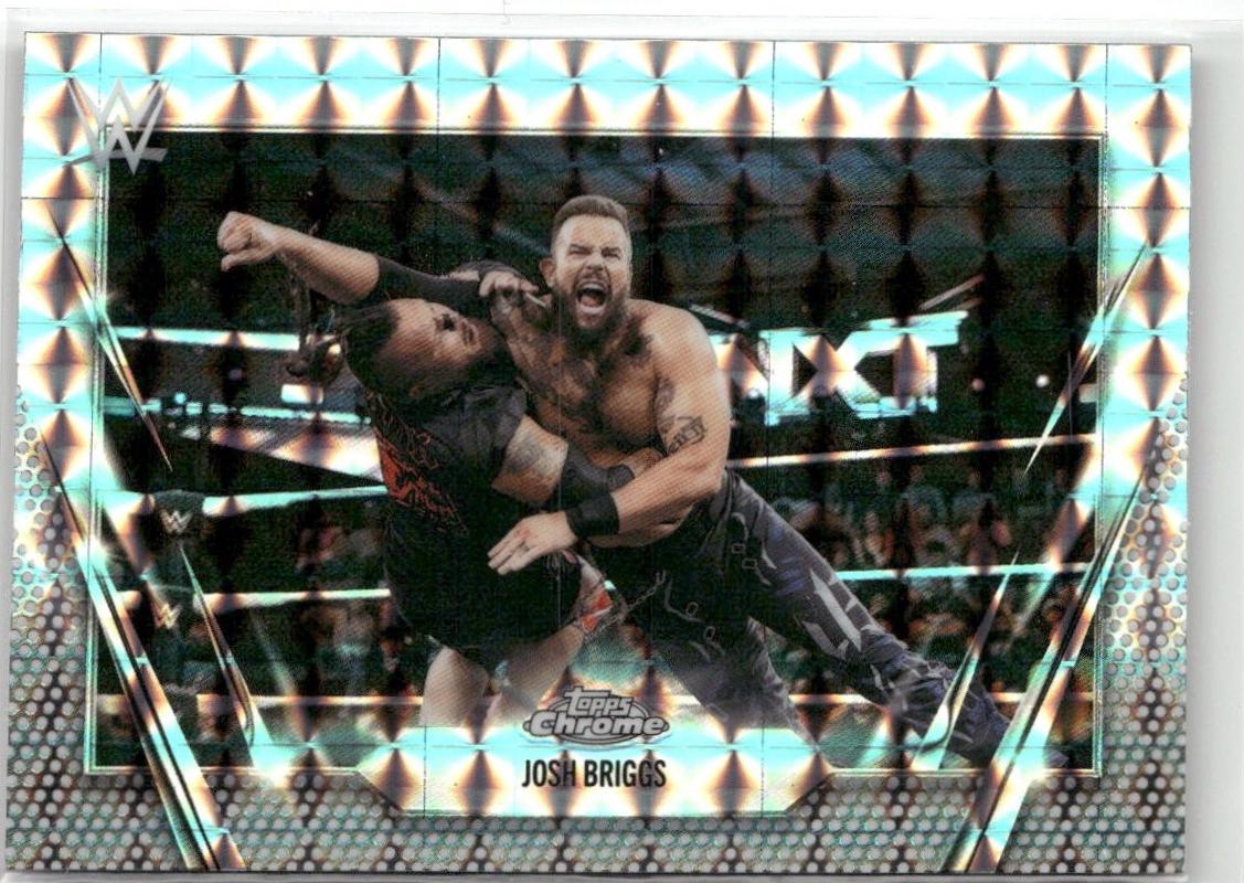 Josh Briggs [Geometric] #187